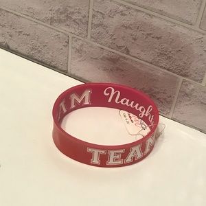 Icing Rubber Bracelet